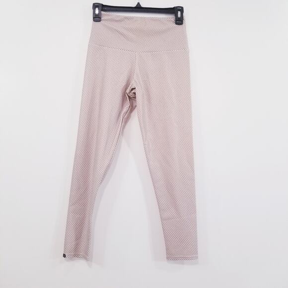 Onzie Flow Printed leggings Yoga Pants Activewear - Picture 1 of 11